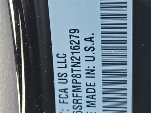 New 2026 RAM 1500 4x4 Crew Cab image 35