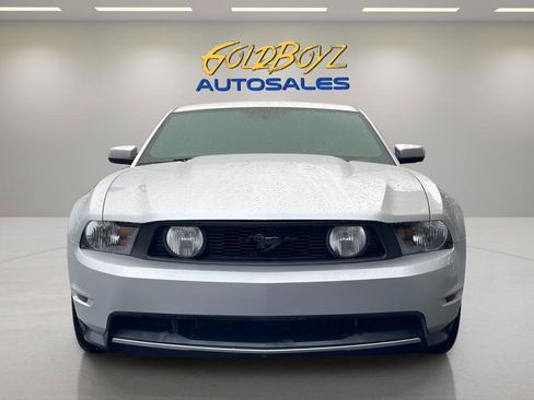 Used 2012 Ford Mustang GT Premium image 9