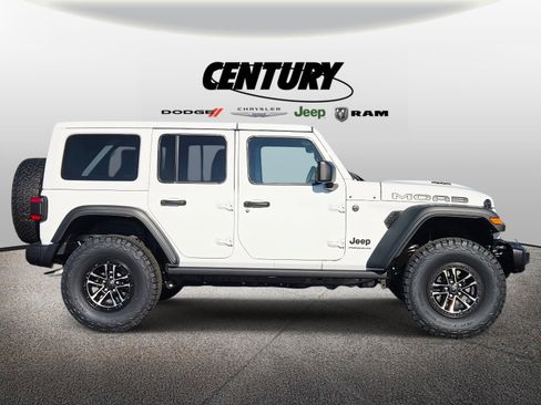 New 2026 Jeep Wrangler Unlimited Rubicon 392 w/ Quick Order Package 27X Moab AWD/4WD image 2
