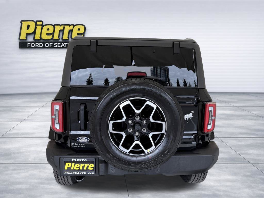 New 2026 Ford Bronco Outer Banks AWD/4WD image 3