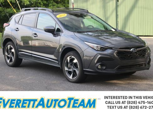 Used 2024 Subaru Crosstrek 2.5i Limited w/ Popular Package #4A AWD/4WD image 1
