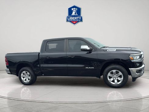 Used 2023 RAM 1500 Laramie AWD/4WD image 14