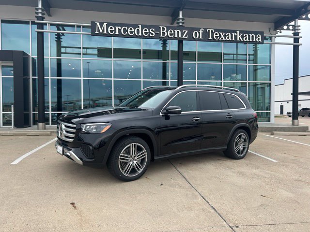 Used 2025 Mercedes-Benz GLS 450 4MATIC image 5