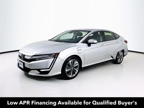 Used 2020 Honda Clarity Touring image 3