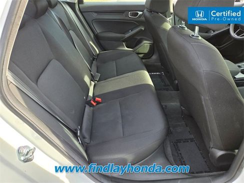 Certified 2024 Honda Civic LX image 19