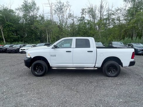 Used 2014 RAM 1500 Tradesman w/ Popular Equipment Group AWD/4WD image 9
