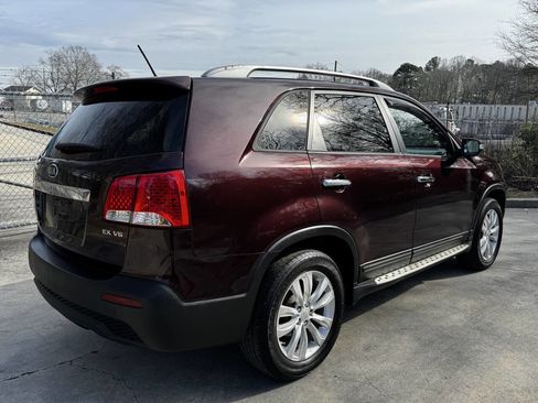 Used 2011 Kia Sorento EX w/ Premium Pkg image 8