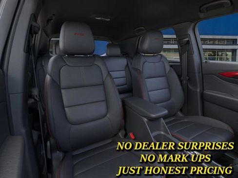 New 2026 Chevrolet TrailBlazer RS w/ Driver Confidence Package FWD image 16