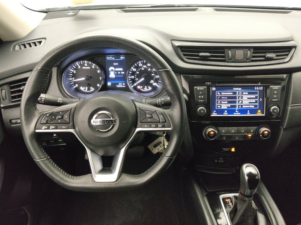 Used 2019 Nissan Rogue S w/ Special Edition Package AWD/4WD image 22