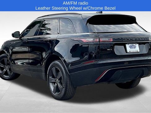 Used 2019 Land Rover Range Rover Velar S AWD/4WD image 5