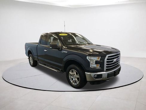 Used 2015 Ford F150 XLT w/ Equipment Group 302A Luxury image 1