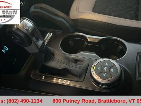Used 2022 Ford Bronco Wildtrak image 12