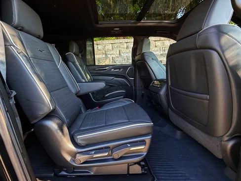 Used 2023 Cadillac Escalade ESV Sport w/ Touring Package AWD/4WD image 38