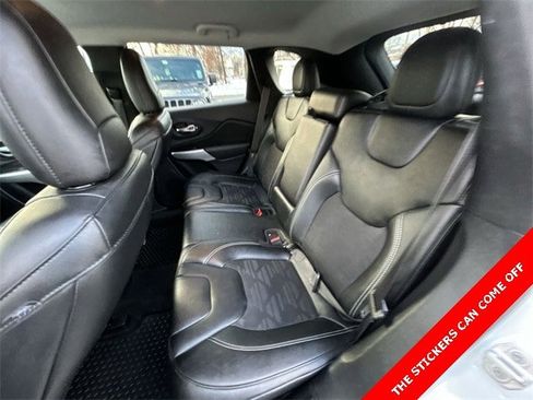 Certified 2022 Jeep Cherokee Latitude image 23