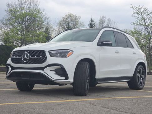 New 2026 Mercedes-Benz GLE 350 4MATIC image 12