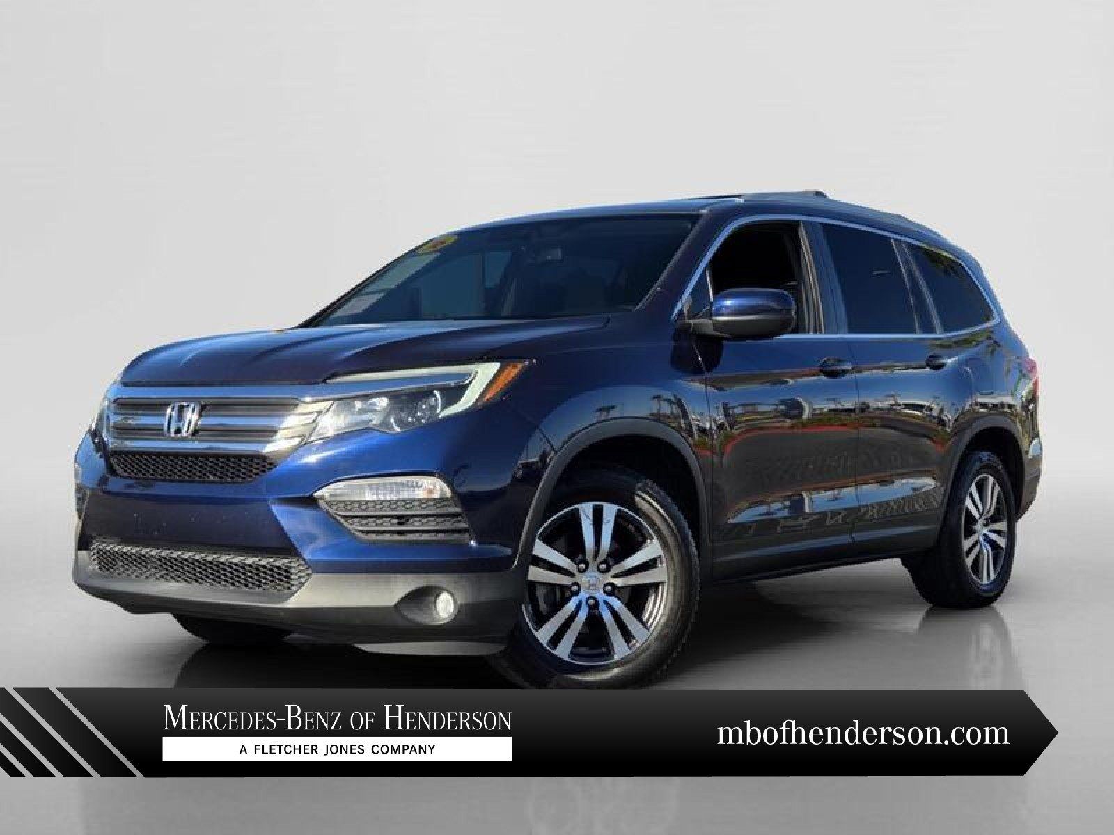 Used 2016 Honda Pilot EX-L image 1
