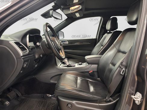 Used 2016 Jeep Grand Cherokee High Altitude AWD/4WD image 9