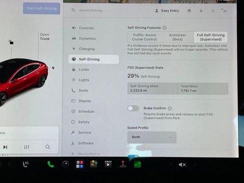 Used 2018 Tesla Model 3 Long Range AWD/4WD image 20