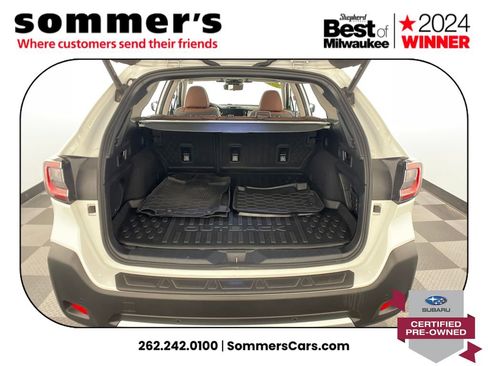 Certified 2024 Subaru Outback Touring XT image 22
