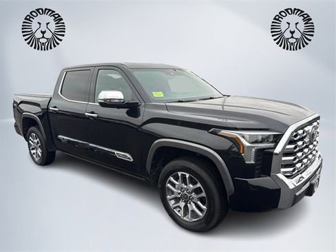 Used 2024 Toyota Tundra 1794 Edition image 3