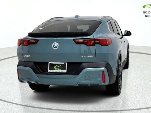 Used 2026 BMW X2 xDrive28i AWD/4WD image 8
