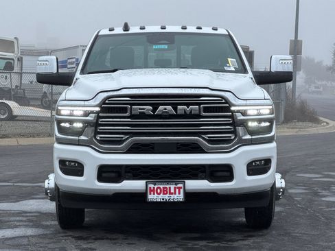 New 2026 RAM 3500 Laramie image 8