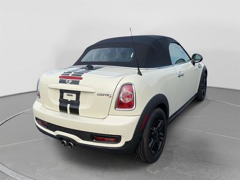 Used 2014 MINI Cooper Roadster S FWD image 5
