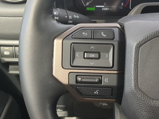 Certified 2025 Toyota Land Cruiser AWD/4WD image 30