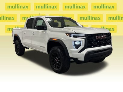 New 2026 GMC Canyon Elevation