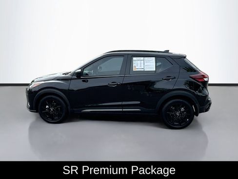 Certified 2023 Nissan Kicks SR w/ SR Premium Package FWD image 4