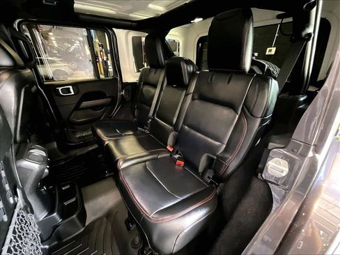 Used 2021 Jeep Wrangler Unlimited Rubicon AWD/4WD image 15