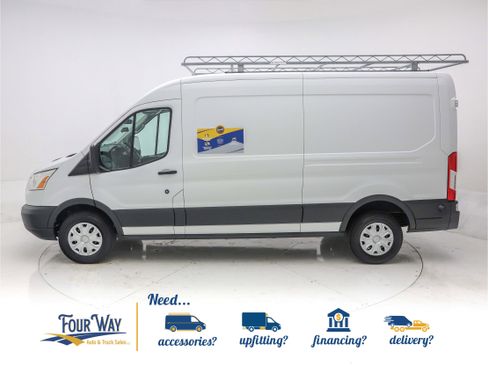 Used 2016 Ford Transit 250 148 Medium Roof w/ Exterior Upgrade Package image 7