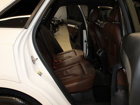 Used 2018 Audi Q3 2.0T Premium Plus w/ Premium Plus Package image 13