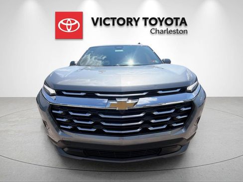 Used 2025 Chevrolet Equinox LT AWD/4WD image 8