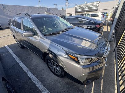 Used 2020 Subaru Outback Premium