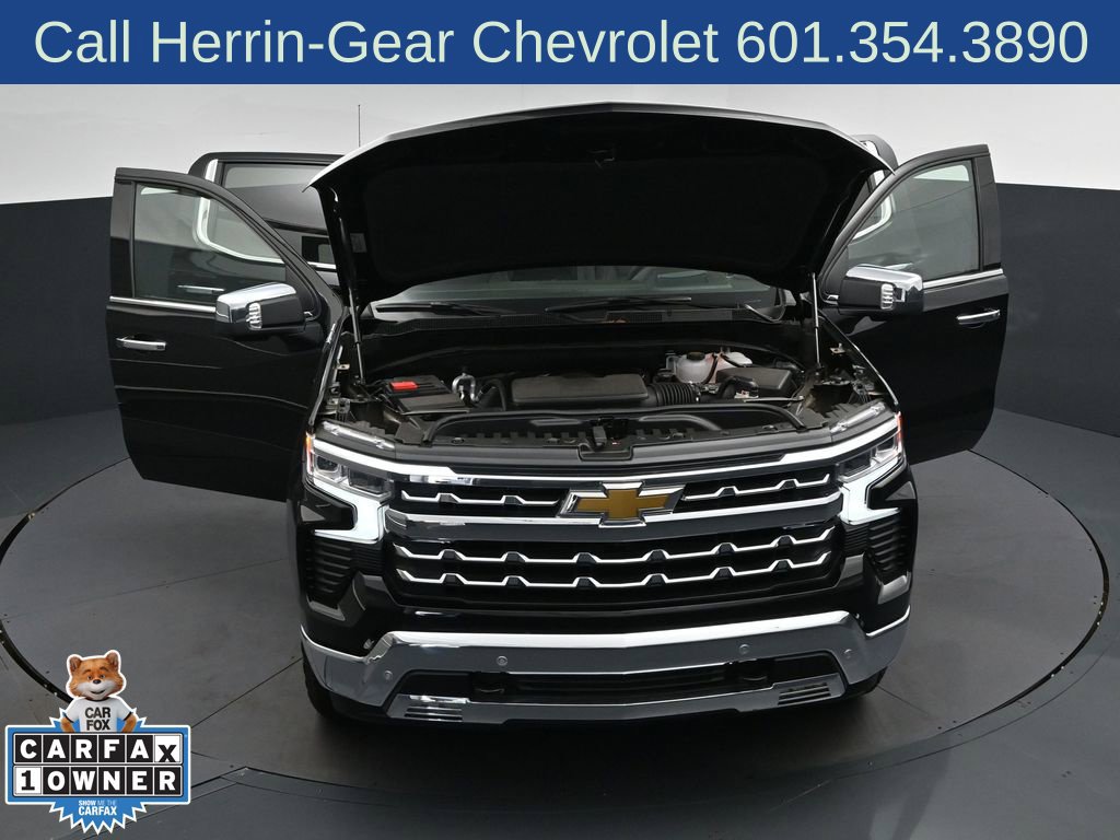 Used 2026 Chevrolet Silverado 1500 LTZ w/ LTZ Premium Package AWD/4WD image 54