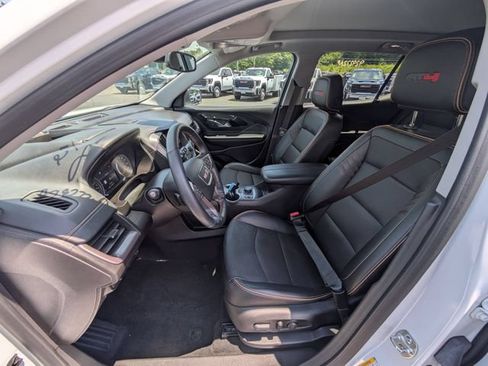 Certified 2024 GMC Terrain AT4 w/ Infotainment Package II AWD/4WD image 26