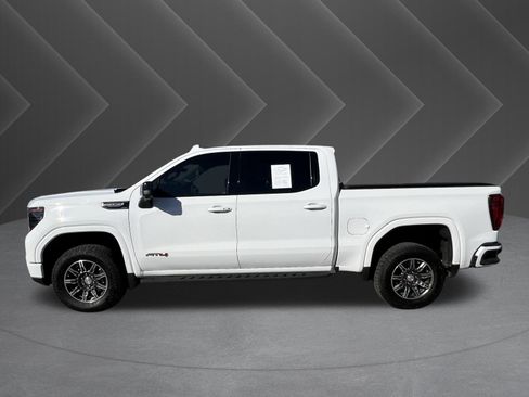 Used 2024 GMC Sierra 1500 AT4 w/ Technology Package image 2