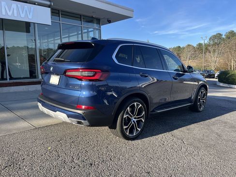 Used 2023 BMW X5 sDrive40i w/ Parking Assistance Package image 8