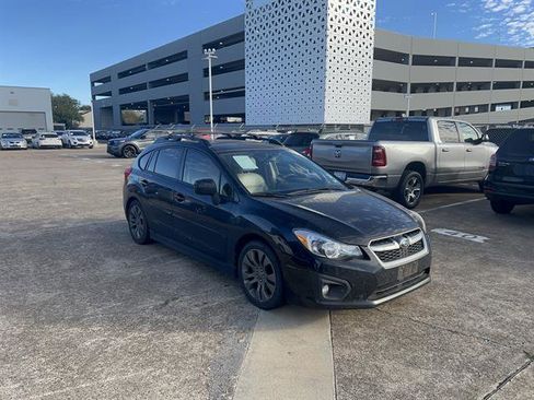 Used 2014 Subaru Impreza 2.0i Sport Limited image 4