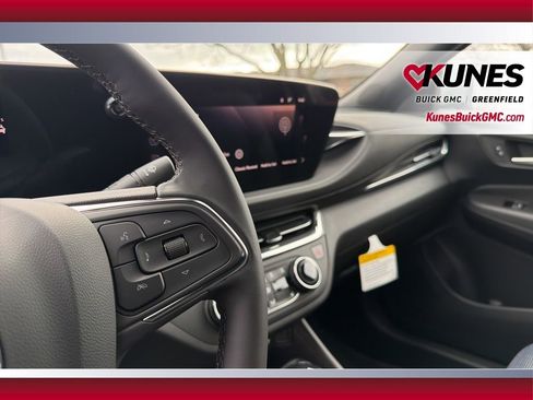 New 2026 Buick Envista Sport Touring w/ Convenience I Package FWD image 16