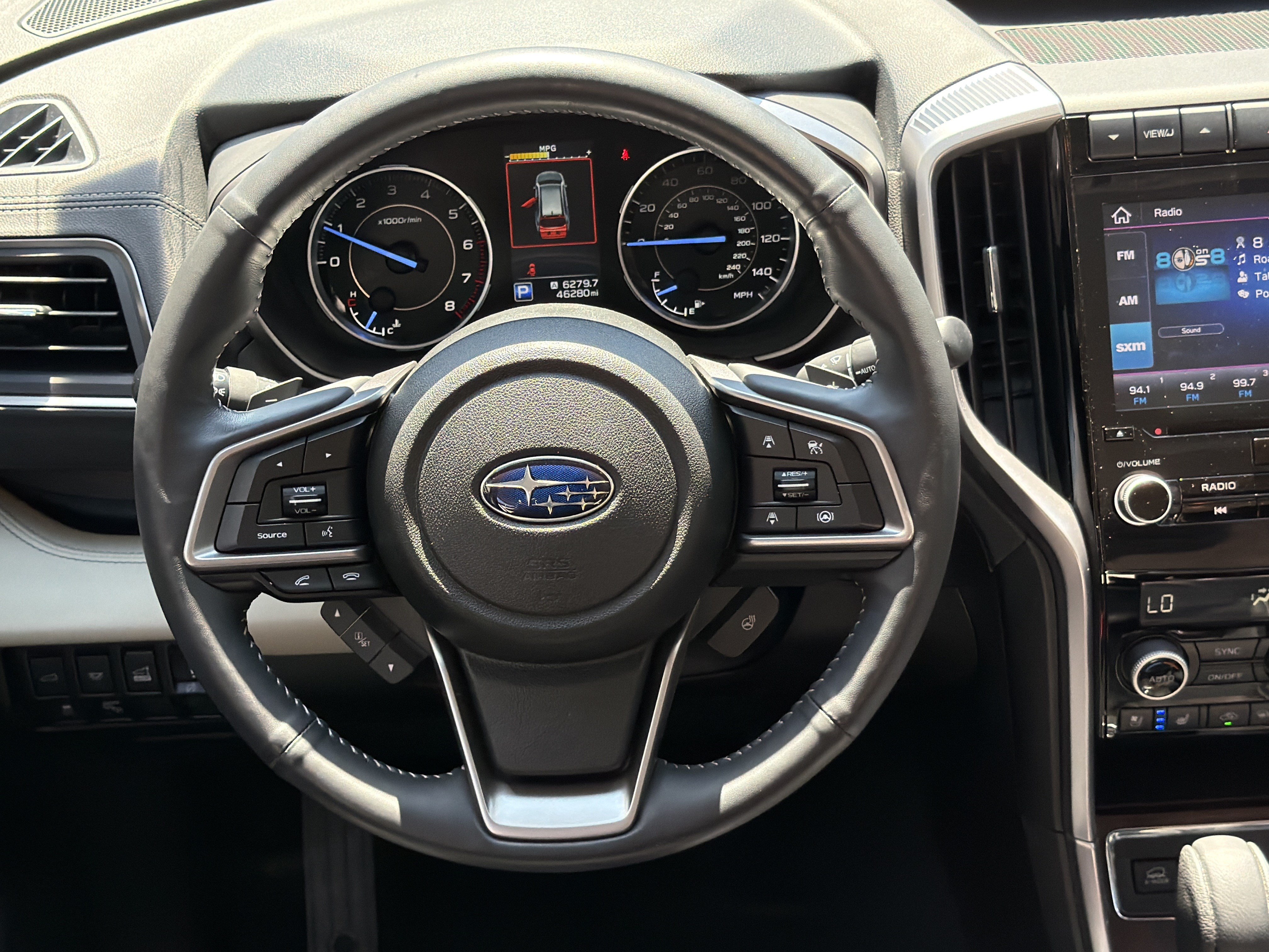 Used 2022 Subaru Ascent Touring AWD/4WD image 25