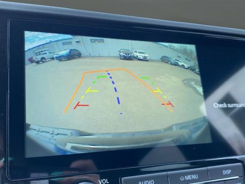 New 2026 Nissan Frontier SV w/ All-Weather Content Package image 9