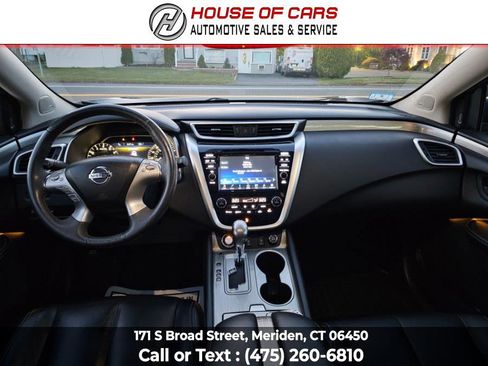 Used 2016 Nissan Murano SL image 25