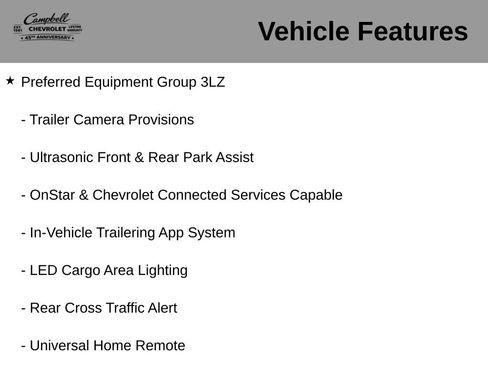 Used 2024 Chevrolet Silverado 2500 High Country w/ LPO, Dark Essentials Package AWD/4WD image 12