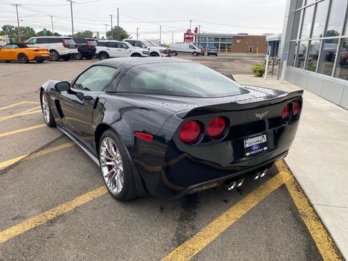Used 2011 Chevrolet Corvette Grand Sport w/ Preferred Equipment Group RWD image 4