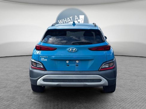 Used 2022 Hyundai Kona SEL FWD image 5