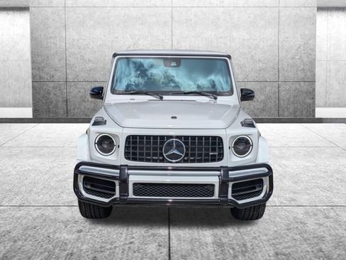 Used 2023 Mercedes-Benz G 63 AMG 4MATIC image 2
