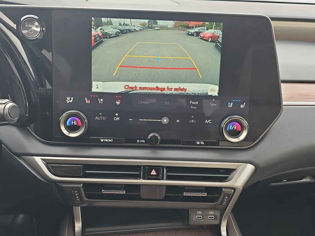 Used 2024 Lexus RX 350 w/ Technology Package AWD/4WD image 26
