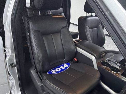 Used 2014 Ford F150 Lariat w/ Equipment Group 502A Luxury AWD/4WD image 32